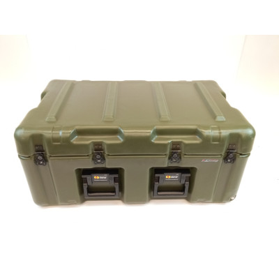 USA Case Hardigg Pelican Med Chest 4